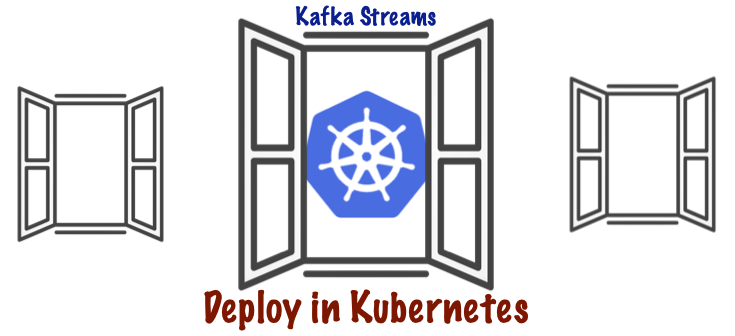 k8s stream window apps